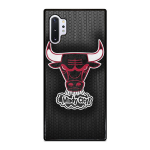 CHICAGO BULLS LOGO 6 Samsung Galaxy Note 10 Plus Case