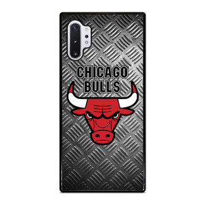 CHICAGO BULLS LOGO 4 Samsung Galaxy Note 10 Plus Case CHICAGO BULLS LOGO 4 Samsung Galaxy Note 10 Plus Case