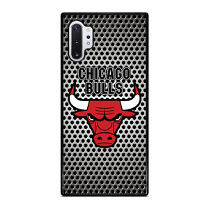 CHICAGO BULLS LOGO 3 Samsung Galaxy Note 10 Plus Case