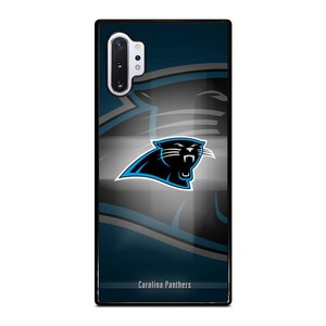 CAROLINA PANTHERS LOGO Samsung Galaxy Note 10 Plus Case CAROLINA PANTHERS LOGO Samsung Galaxy Note 10 Plus Case