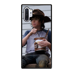 CARL WALKING DEAD Samsung Galaxy Note 10 Plus Case CARL WALKING DEAD Samsung Galaxy Note 10 Plus Case