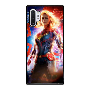 CAPTAIN MARVEL Samsung Galaxy Note 10 Plus Case CAPTAIN MARVEL Samsung Galaxy Note 10 Plus Case