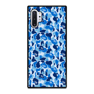 CAMO BAPE LOGO Samsung Galaxy Note 10 Plus Case