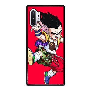 CAMO BAPE GOTENKS DRAGON BALL Samsung Galaxy Note 10 Plus Case