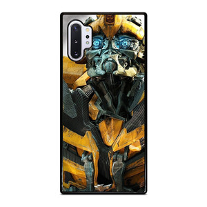 BUMBLE BEE TRANSFORMERS Samsung Galaxy Note 10 Plus Case BUMBLE BEE TRANSFORMERS Samsung Galaxy Note 10 Plus Case