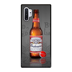 BUDWEISER Samsung Galaxy Note 10 Plus Case BUDWEISER Samsung Galaxy Note 10 Plus Case