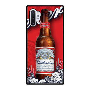 BUDWEISER 3 Samsung Galaxy Note 10 Plus Case