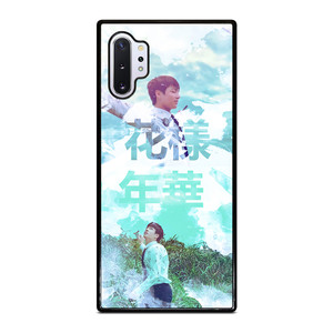 BTS PAPILLON Jung Kook Samsung Galaxy Note 10 Plus Case BTS PAPILLON Jung Kook Samsung Galaxy Note 10 Plus Case
