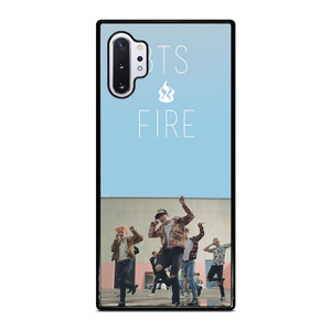 BTS PAPILLON FIRE 2 Samsung Galaxy Note 10 Plus Case