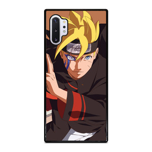 BORUTO ANIME 3 Samsung Galaxy Note 10 Plus Case