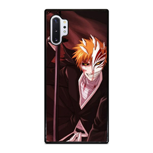 BLEACH ICHIGO HOLLOW Samsung Galaxy Note 10 Plus Case BLEACH ICHIGO HOLLOW Samsung Galaxy Note 10 Plus Case