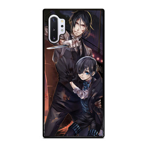 BLACK BUTLER ANIME Samsung Galaxy Note 10 Plus Case BLACK BUTLER ANIME Samsung Galaxy Note 10 Plus Case