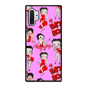 BETTY BOOP COLLAGE Samsung Galaxy Note 10 Plus Case BETTY BOOP COLLAGE Samsung Galaxy Note 10 Plus Case