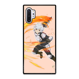 BELL CRANEL DANMACHI Samsung Galaxy Note 10 Plus Case BELL CRANEL DANMACHI Samsung Galaxy Note 10 Plus Case