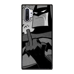 BATMAN MIDDLE FINGER Samsung Galaxy Note 10 Plus Case BATMAN MIDDLE FINGER Samsung Galaxy Note 10 Plus Case