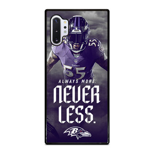 BALTIMORE RAVENS Samsung Galaxy Note 10 Plus Case BALTIMORE RAVENS Samsung Galaxy Note 10 Plus Case
