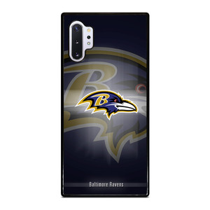 BALTIMORE RAVENS LOGO Samsung Galaxy Note 10 Plus Case BALTIMORE RAVENS LOGO Samsung Galaxy Note 10 Plus Case