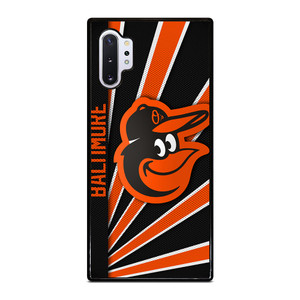 BALTIMORE ORIOLES 3 Samsung Galaxy Note 10 Plus Case