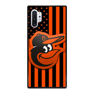 BALTIMORE ORIOLES 2 Samsung Galaxy Note 10 Plus Case