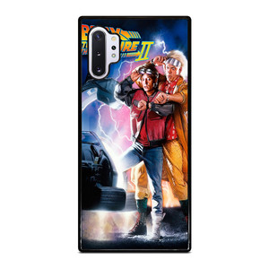 BACK TO THE FUTURE Samsung Galaxy Note 10 Plus Case BACK TO THE FUTURE Samsung Galaxy Note 10 Plus Case