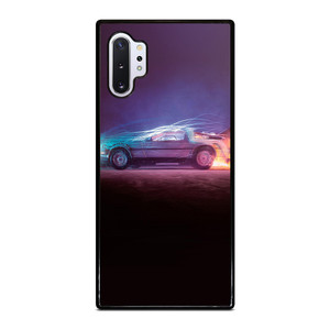 BACK TO THE FUTURE 3 Samsung Galaxy Note 10 Plus Case BACK TO THE FUTURE 3 Samsung Galaxy Note 10 Plus Case