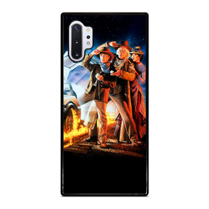 BACK TO THE FUTURE 2 Samsung Galaxy Note 10 Plus Case
