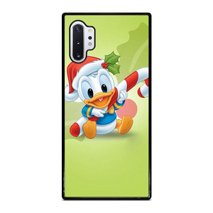 BABY DONALD DUCK CHRISTMAS Samsung Galaxy Note 10 Plus Case BABY DONALD DUCK CHRISTMAS Samsung Galaxy Note 10 Plus Case