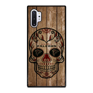 ATLANTA FALCONS SKULL Samsung Galaxy Note 10 Plus Case