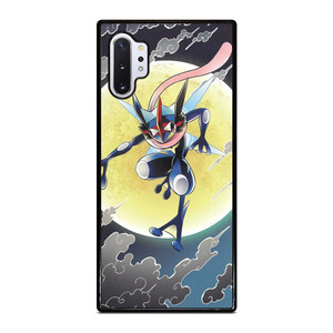 ASH GRENINJA POKEMON Samsung Galaxy Note 10 Plus Case ASH GRENINJA POKEMON Samsung Galaxy Note 10 Plus Case