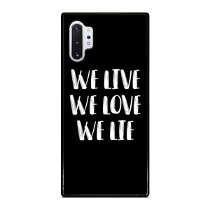 ALAN WALKER SONG Samsung Galaxy Note 10 Plus Case ALAN WALKER SONG Samsung Galaxy Note 10 Plus Case
