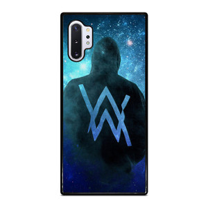 ALAN WALKER 2 Samsung Galaxy Note 10 Plus Case ALAN WALKER 2 Samsung Galaxy Note 10 Plus Case