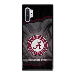 ALABAMA CRIMSON TIDE LOGO Samsung Galaxy Note 10 Plus Case ALABAMA CRIMSON TIDE LOGO Samsung Galaxy Note 10 Plus Case