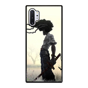 AFRO SAMURAI NINJA Samsung Galaxy Note 10 Plus Case