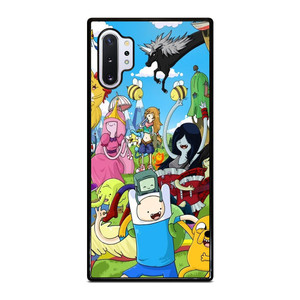 ADVENTURE TIME 4 Samsung Galaxy Note 10 Plus Case ADVENTURE TIME 4 Samsung Galaxy Note 10 Plus Case
