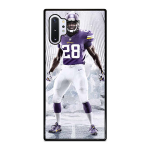 ADRIAN PETERSON MINNESOTA VIKINGS Samsung Galaxy Note 10 Plus Case ADRIAN PETERSON MINNESOTA VIKINGS Samsung Galaxy Note 10 Plus Case