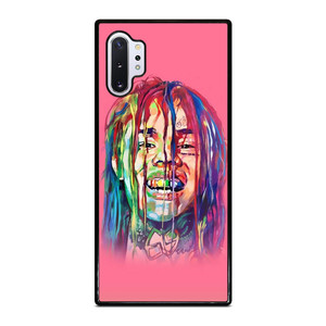 6IX9INE SIX NINE Samsung Galaxy Note 10 Plus Case 6IX9INE SIX NINE Samsung Galaxy Note 10 Plus Case