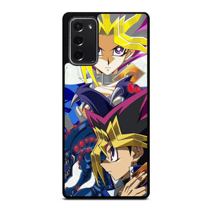 YU GI OH ANIME Samsung Galaxy Note 20 Case YU GI OH ANIME Samsung Galaxy Note 20 Case