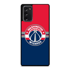 WASHINGTON WIZARDS LOGO 3 Samsung Galaxy Note 20 Case