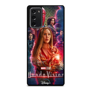 WANDA VISION DISNEY MARVEL Samsung Galaxy Note 20 Case WANDA VISION DISNEY MARVEL Samsung Galaxy Note 20 Case