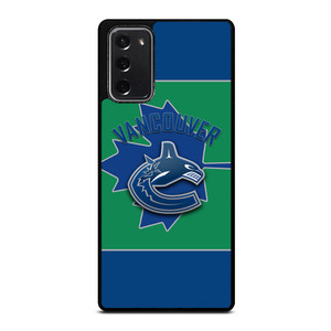 VANCOUVER CANUCKS NHL Samsung Galaxy Note 20 Case VANCOUVER CANUCKS NHL Samsung Galaxy Note 20 Case