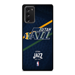 UTAH JAZZ LOGO 2 Samsung Galaxy Note 20 Case