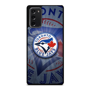 TORONTO BLUE JAYS LOGO Samsung Galaxy Note 20 Case
