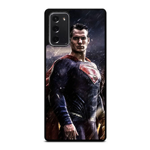 SUPERMAN SUPERHERO 3 Samsung Galaxy Note 20 Case SUPERMAN SUPERHERO 3 Samsung Galaxy Note 20 Case