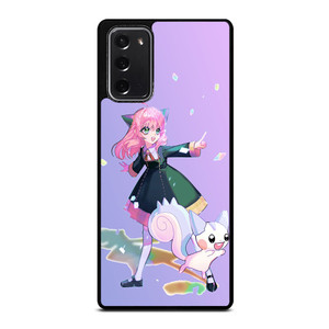 SPY X FAMILY CUTE Samsung Galaxy Note 20 Case SPY X FAMILY CUTE Samsung Galaxy Note 20 Case