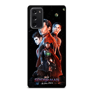 SPIDERMAN NO WAY HOME MARVEL Samsung Galaxy Note 20 Case SPIDERMAN NO WAY HOME MARVEL Samsung Galaxy Note 20 Case