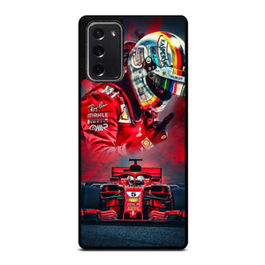 SEBASTIAN VETTEL FORMULA ONE Samsung Galaxy Note 20 Case SEBASTIAN VETTEL FORMULA ONE Samsung Galaxy Note 20 Case
