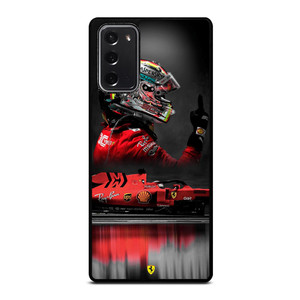 SEBASTIAN VETTEL FORMULA ONE 3 Samsung Galaxy Note 20 Case