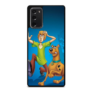 SCOOBY DOO SCARY Samsung Galaxy Note 20 Case SCOOBY DOO SCARY Samsung Galaxy Note 20 Case