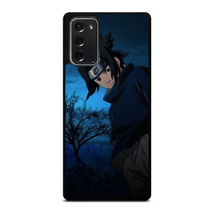 SASUKE UCHIHA SHIPPUDEN Samsung Galaxy Note 20 Case