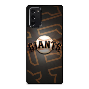 SAN FRANCISCO GIANTS LOGO Samsung Galaxy Note 20 Case SAN FRANCISCO GIANTS LOGO Samsung Galaxy Note 20 Case